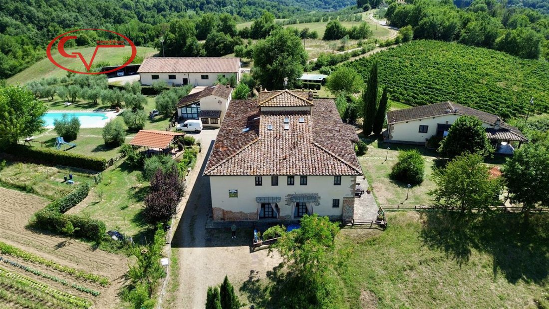 Villa in Terranuova Bracciolini, Tuscany, Italy 5 - 16019399