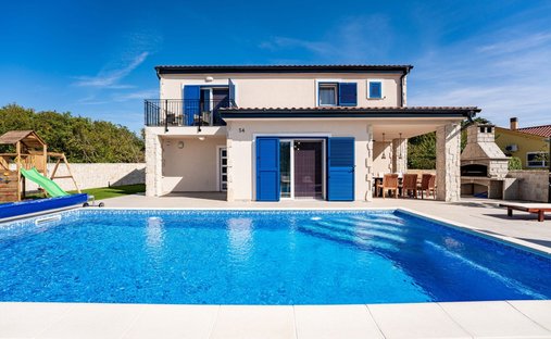 House in Kras, Primorje-Gorski Kotar County, Croatia 1