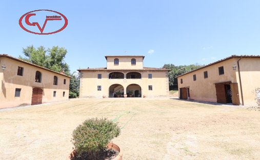 Villa in Laterina Pergine Valdarno, Tuscany, Italy 1