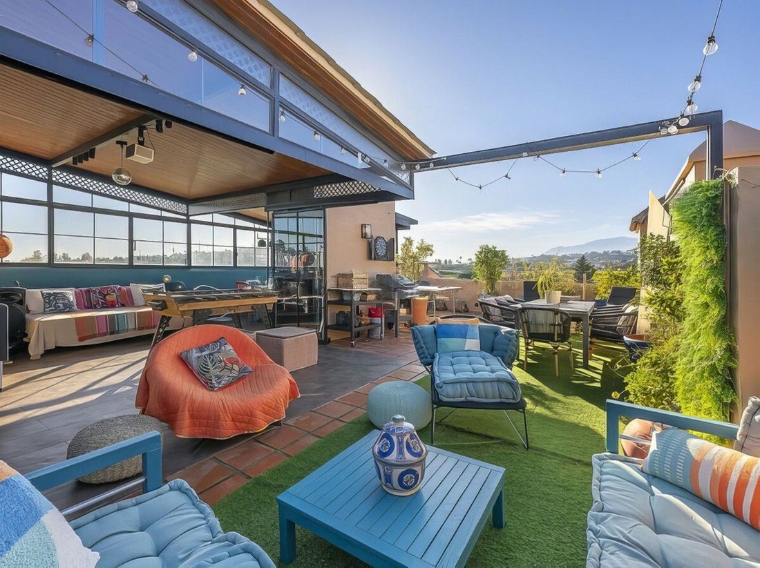 Penthouse in Estepona, Andalusia, Spain 2 - 16022034