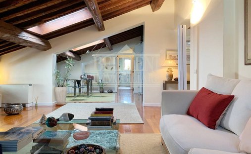 Penthouse in Center, Vicenza, Veneto 1