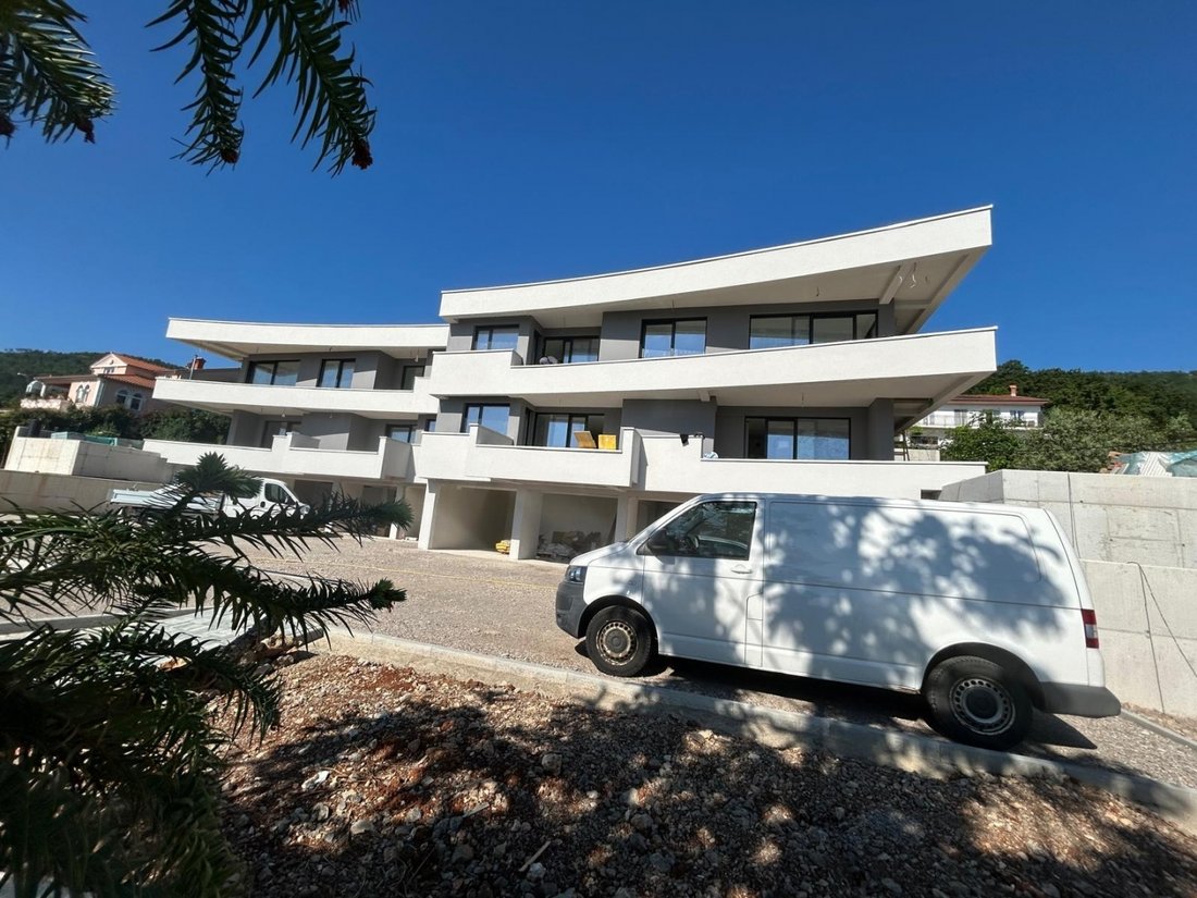 Apartment in Opcina Lovran, Primorje-Gorski Kotar County, Croatia 5 - 16022998