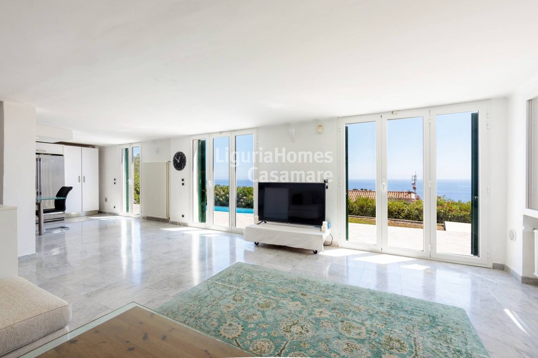 Villa in Poggi, Imperia, Liguria 4 - 16022732