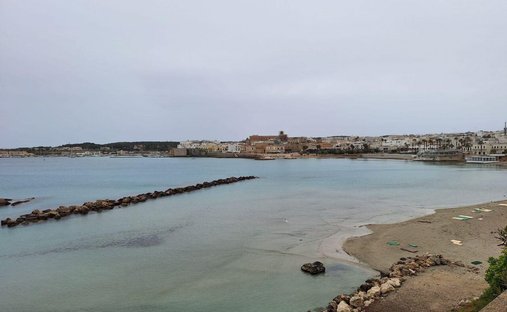 House in Otranto, Apulia, Italy 1