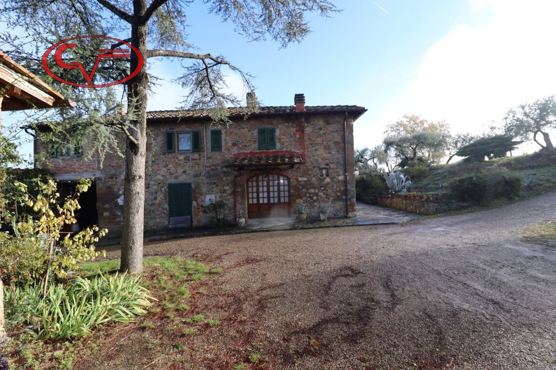 House in Cavriglia, Tuscany, Italy 4 - 13656515