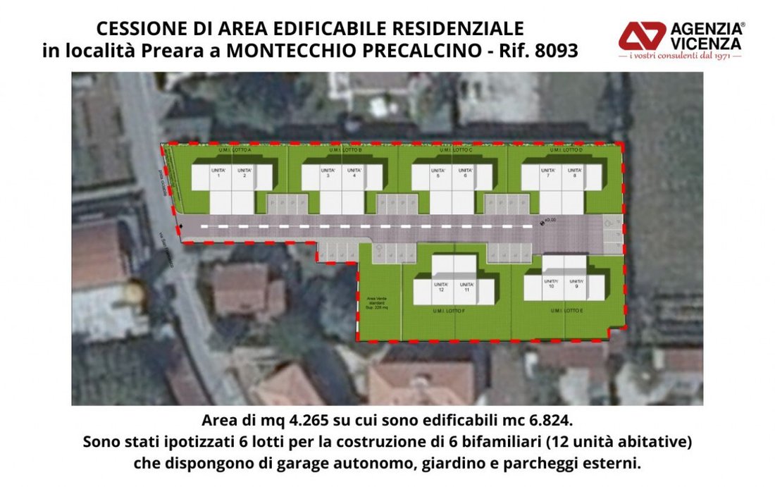Land in Montecchio Precalcino, Veneto, Italy 2 - 14310501