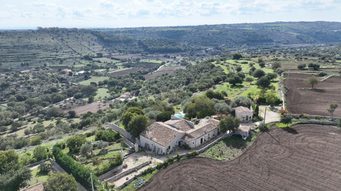 Villa in Frigintini - Gianforma, Modica, Sicily 5 - 14278200