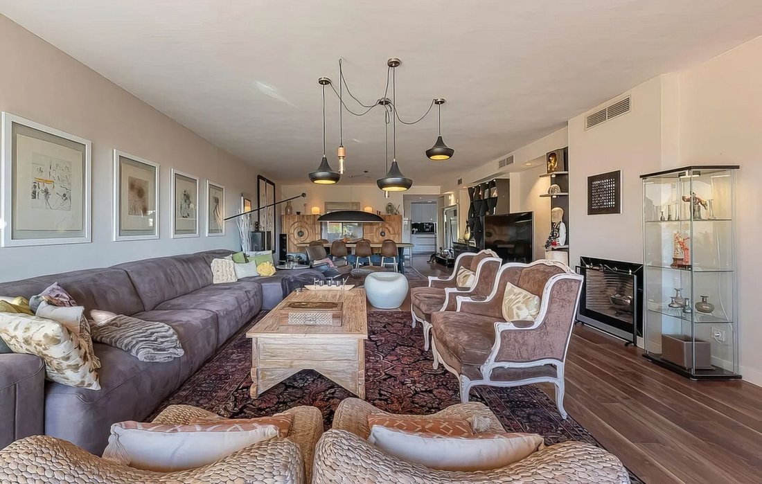 Penthouse in Estepona, Andalusia, Spain 4 - 16022034