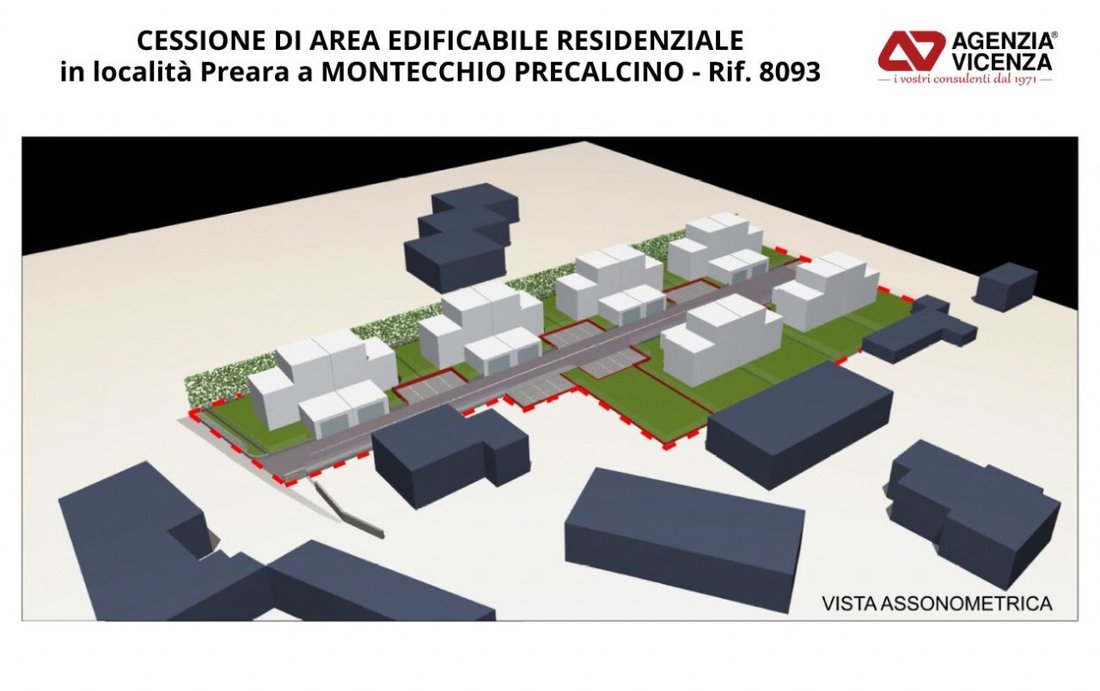 Land in Montecchio Precalcino, Veneto, Italy 4 - 14310501