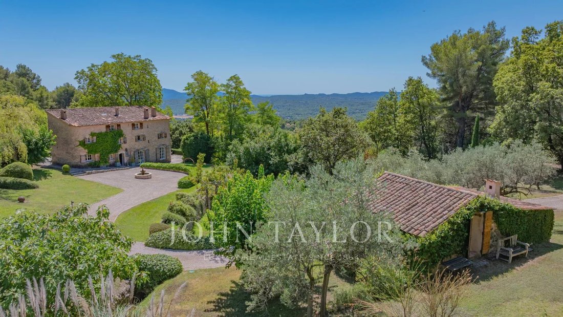 Villa in Seillans, Provence-Alpes-Côte d'Azur, France 3 - 16021580