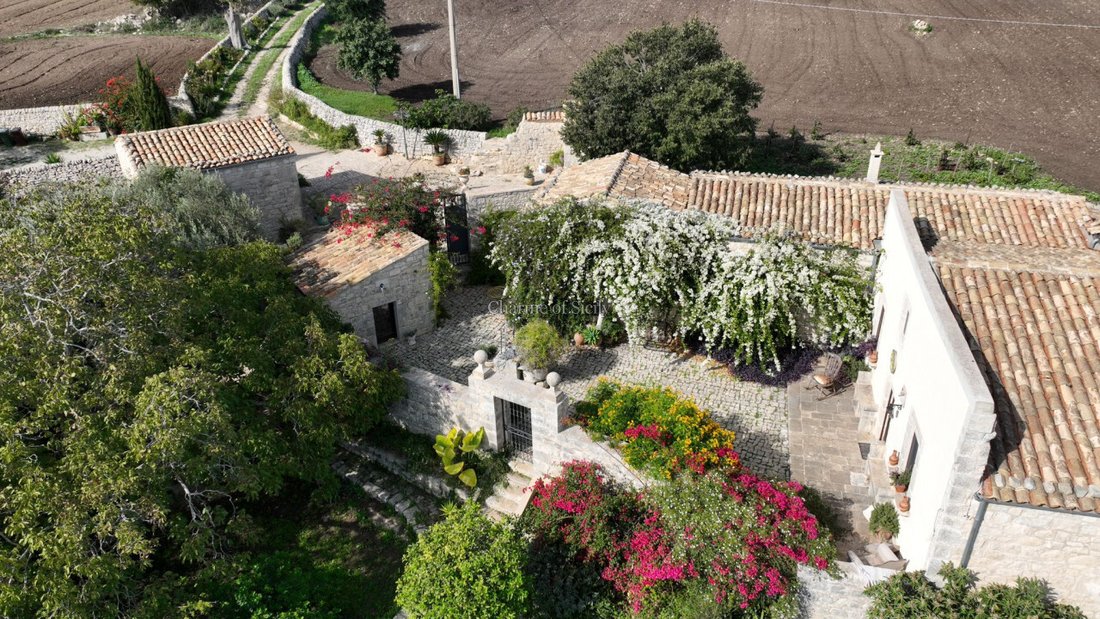 Villa a Frigintini - Gianforma, Modica, Sicilia 5 - 14278200