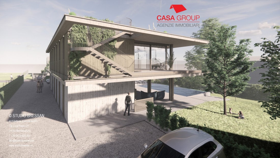 Villa in Montebelluna, Veneto, Italy 4 - 15003322