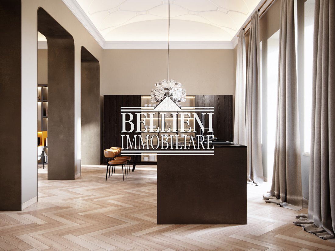 Apartment in Center, Vicenza, Veneto 1 - 14249052