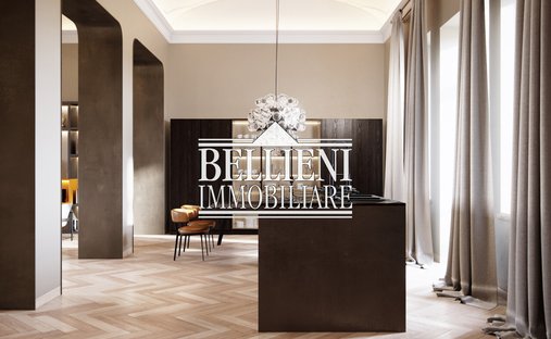 Apartment in Center, Vicenza, Veneto 1