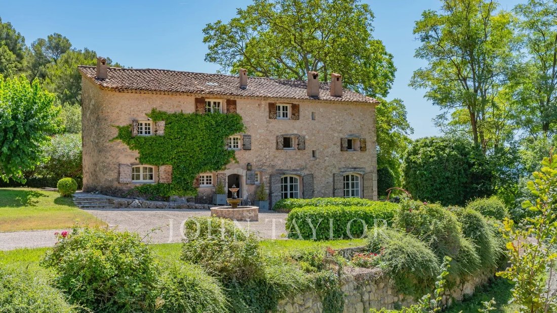 Villa in Seillans, Provence-Alpes-Côte d'Azur, France 1 - 16021580