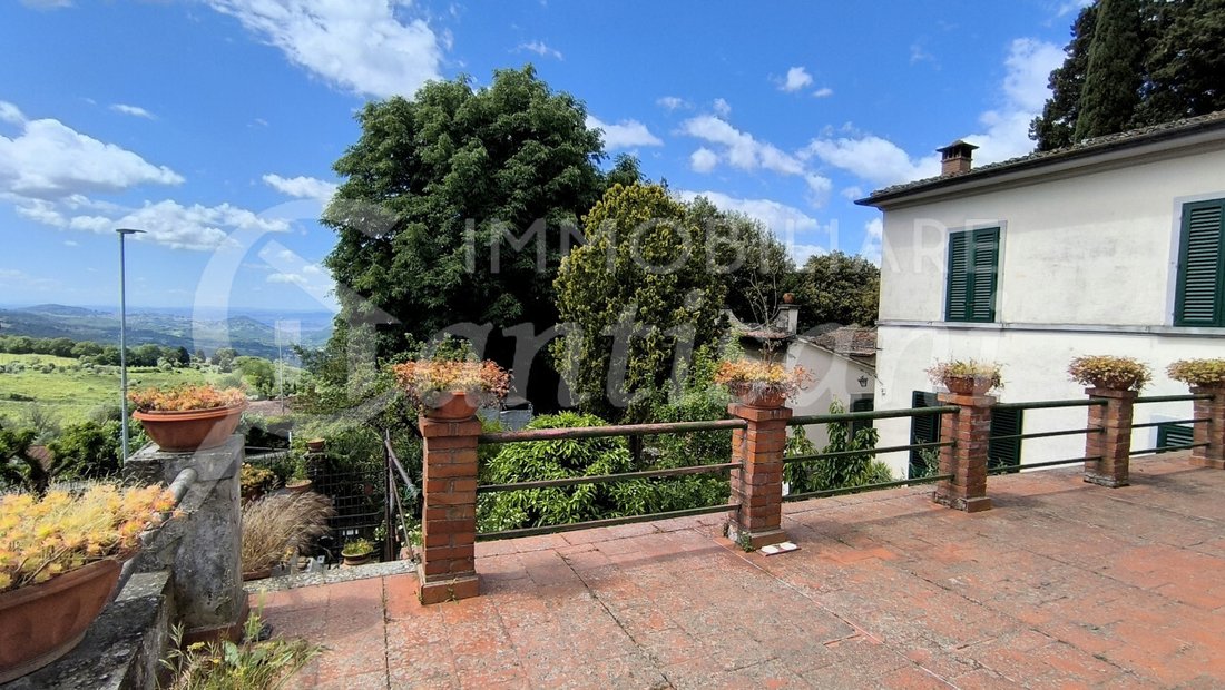 Villa in Fiesole, Tuscany, Italy 4 - 14386390