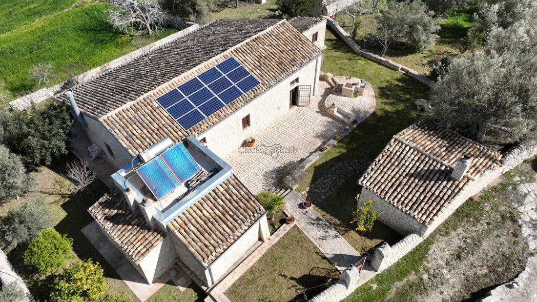 House in Frigintini - Gianforma, Modica, Sicily 2 - 13869238