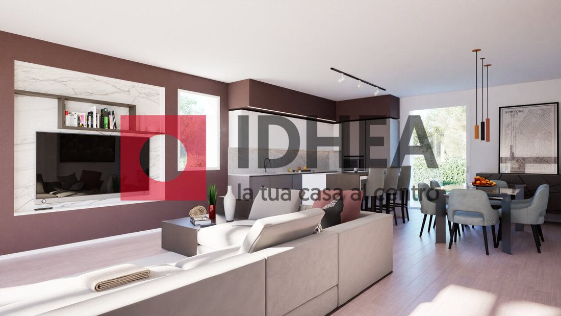 House in Villorba, Veneto, Italy 4 - 13833575