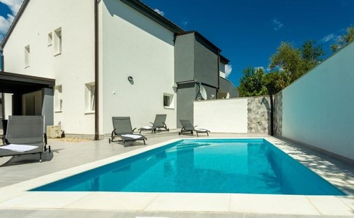 House in Soline, Primorje-Gorski Kotar County, Croatia 1