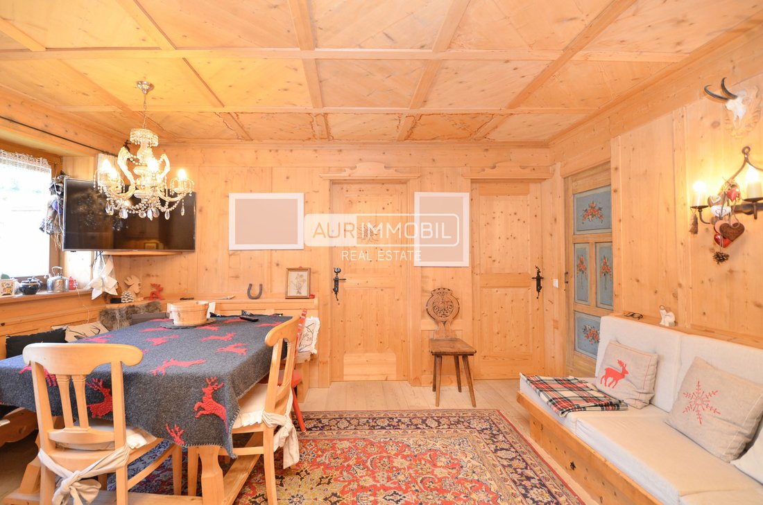 Apartment in Marèo - Enneberg - Marebbe / Enneberg, Trentino – Alto Adige/Südtirol, Italy 1 - 16021448