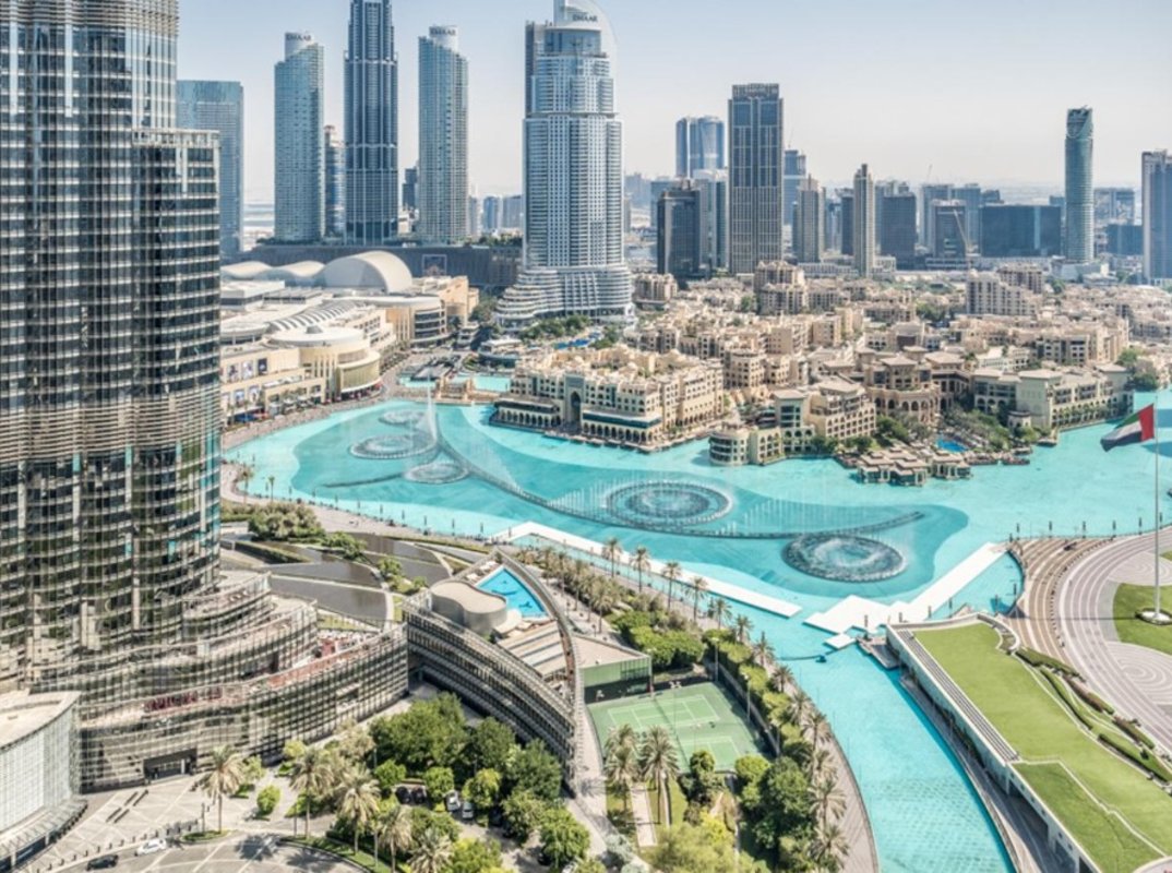 Apartment in Burj Khalifa Lake, Downtown Dubai, Dubai 4 - 16022131