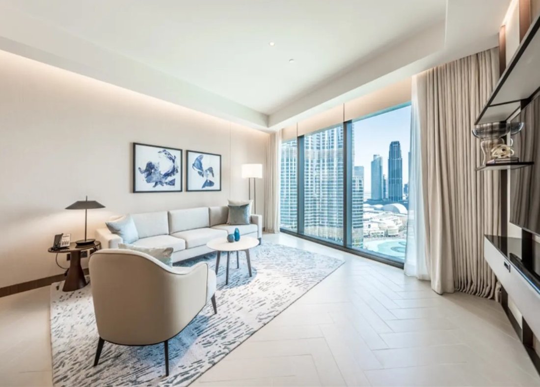 Apartment in Burj Khalifa Lake, Downtown Dubai, Dubai 1 - 16022131
