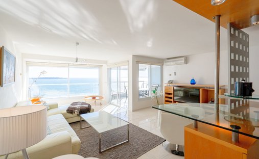 Appartement à Punta del Este, Maldonado, Uruguay 1