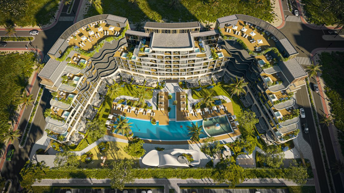Apartment in Altıntaş, Antalya, Turkey 3 - 16022574