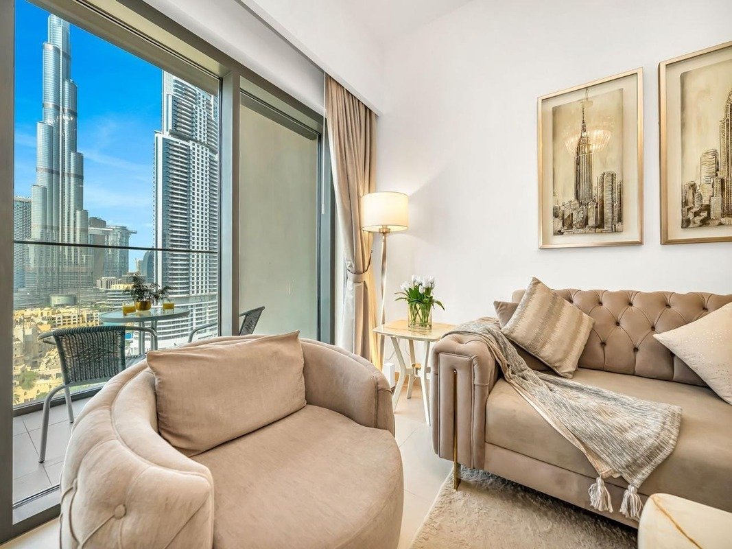Apartment in Downtown Dubai, Dubai, United Arab Emirates 1 - 16022209