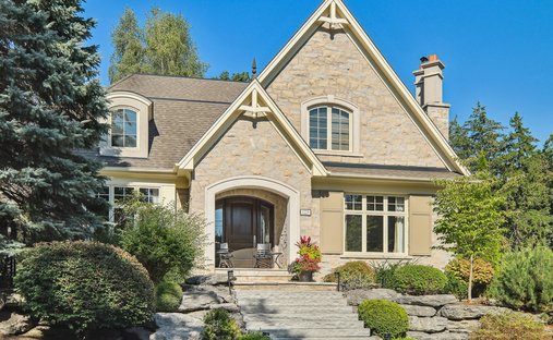 Casa a Mississauga, Ontario, Canada 1