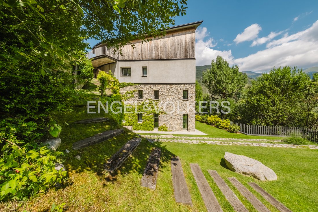 Chalet in Encamp, Encamp, Andorra 3 - 16021481