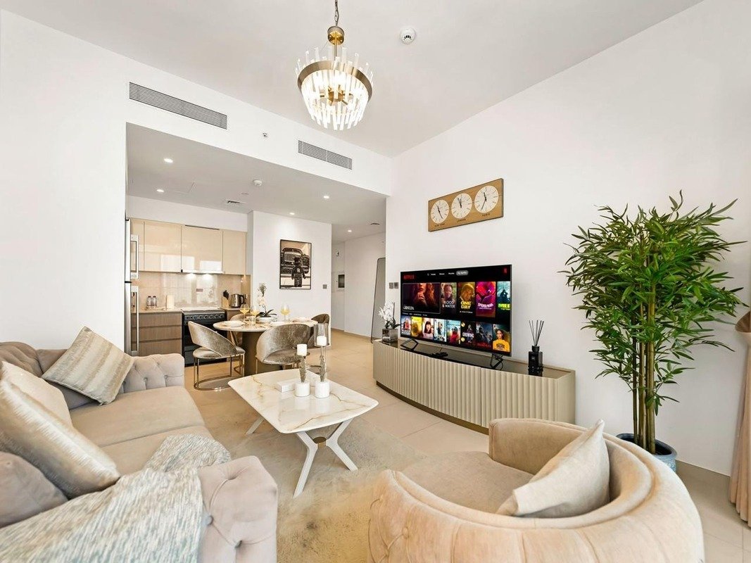 Apartment in Downtown Dubai, Dubai, United Arab Emirates 5 - 16022209