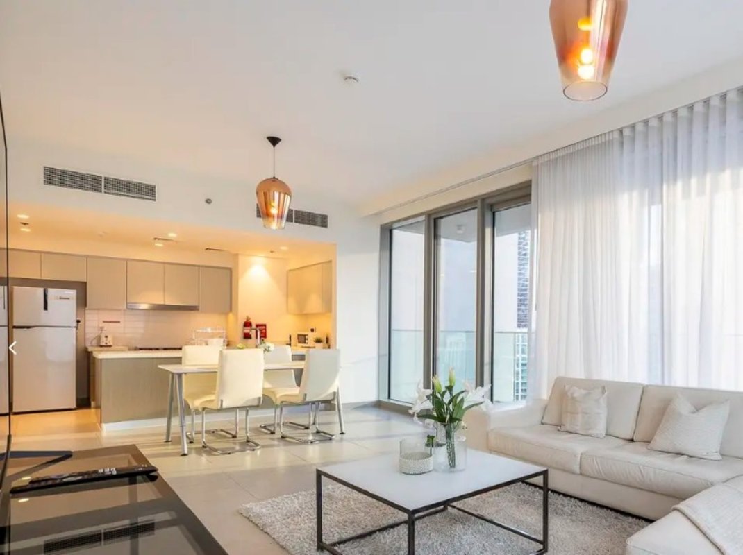 Apartment in Downtown Dubai, Dubai, United Arab Emirates 1 - 16022089