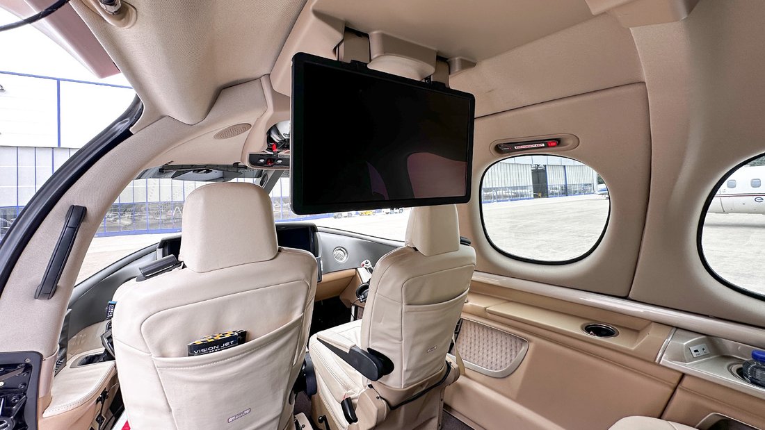 2019 CIRRUS Vision Jet SF50-G2 thumbnail 6