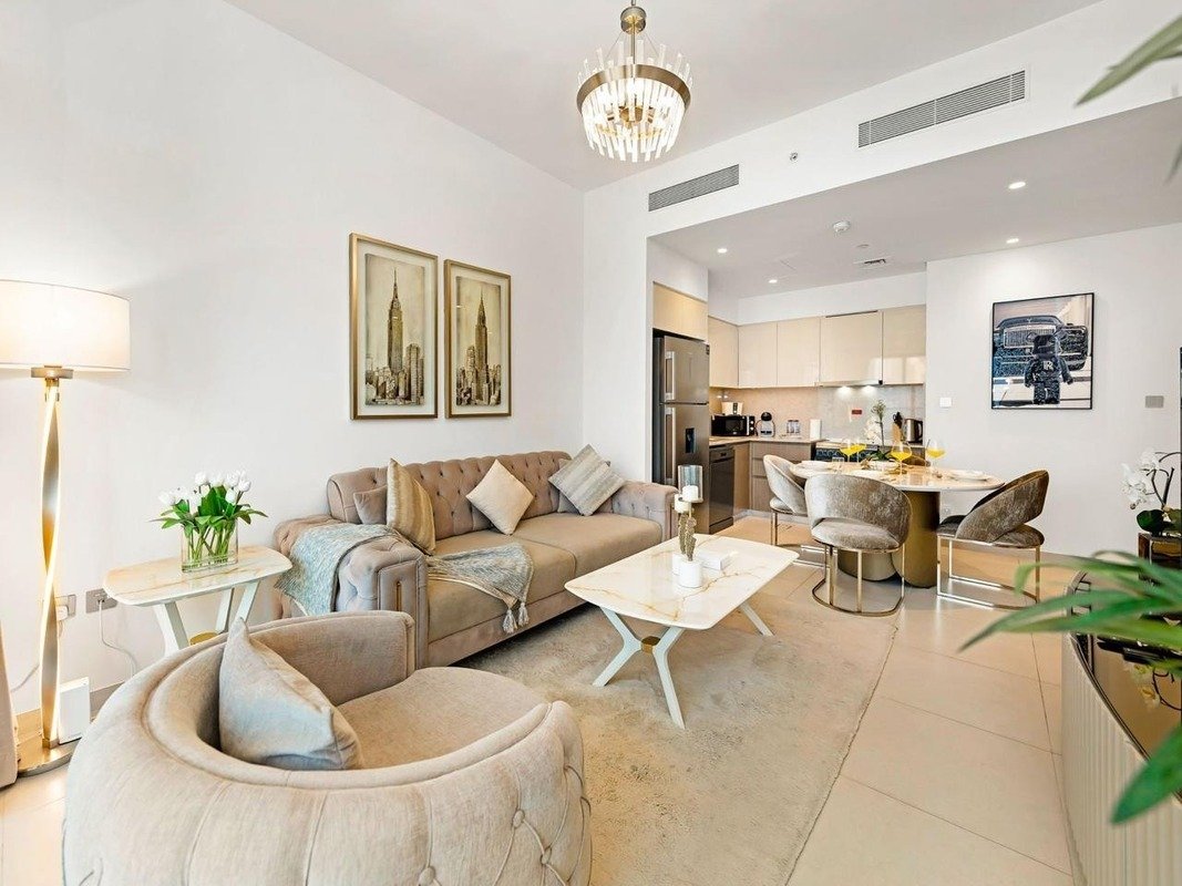 Apartment in Downtown Dubai, Dubai, United Arab Emirates 4 - 16022209
