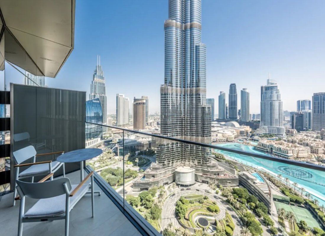 Apartment in Burj Khalifa Lake, Downtown Dubai, Dubai 3 - 16022131
