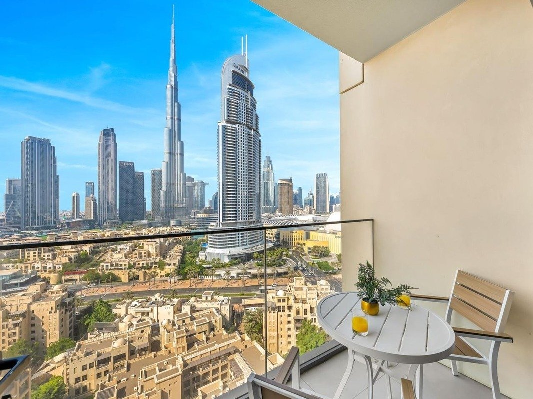 Apartment in Downtown Dubai, Dubai, United Arab Emirates 2 - 16022209