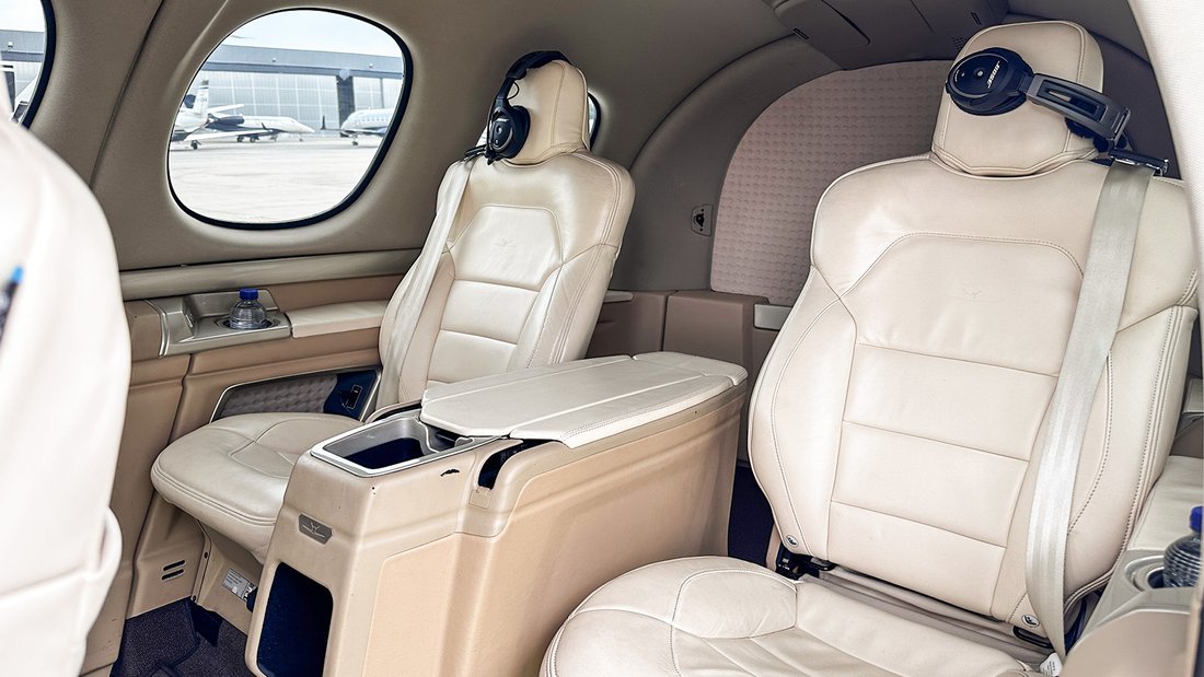 2019 CIRRUS Vision Jet SF50-G2 view 5