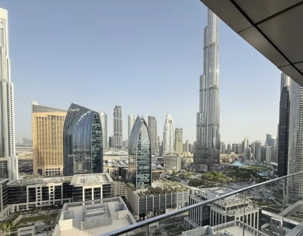 Apartment in Downtown Dubai, Dubai, United Arab Emirates 3 - 16022120