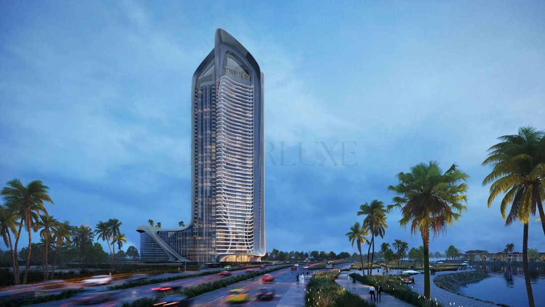 Penthouse in Jeddah, Makkah Province, Saudi Arabia 1 - 16022128