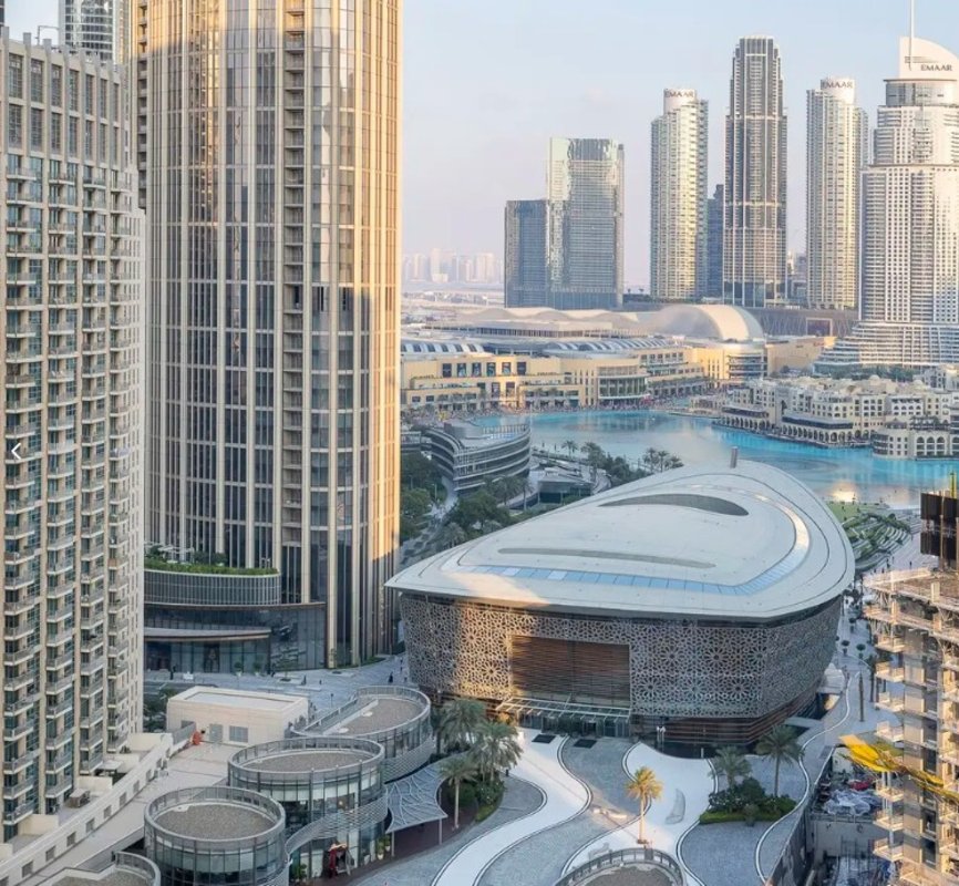 Apartment in Downtown Dubai, Dubai, United Arab Emirates 5 - 16022089
