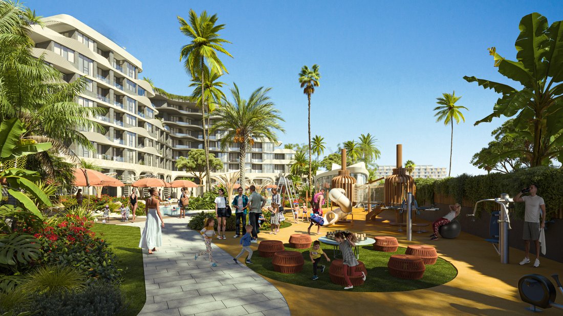 Apartment in Altıntaş, Antalya, Turkey 4 - 16022574