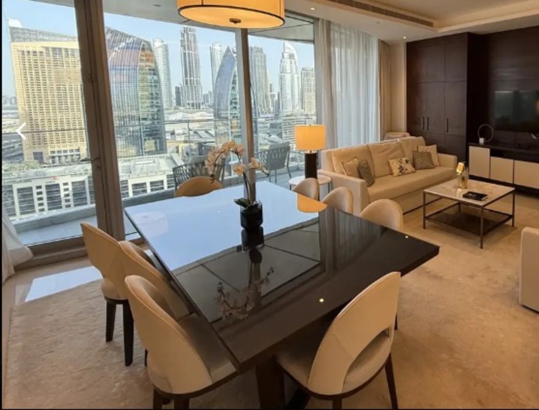 Apartment in Downtown Dubai, Dubai, United Arab Emirates 2 - 16022120