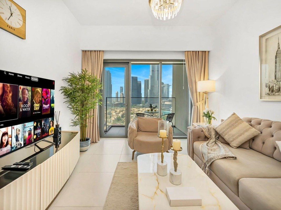Apartment in Downtown Dubai, Dubai, United Arab Emirates 3 - 16022209