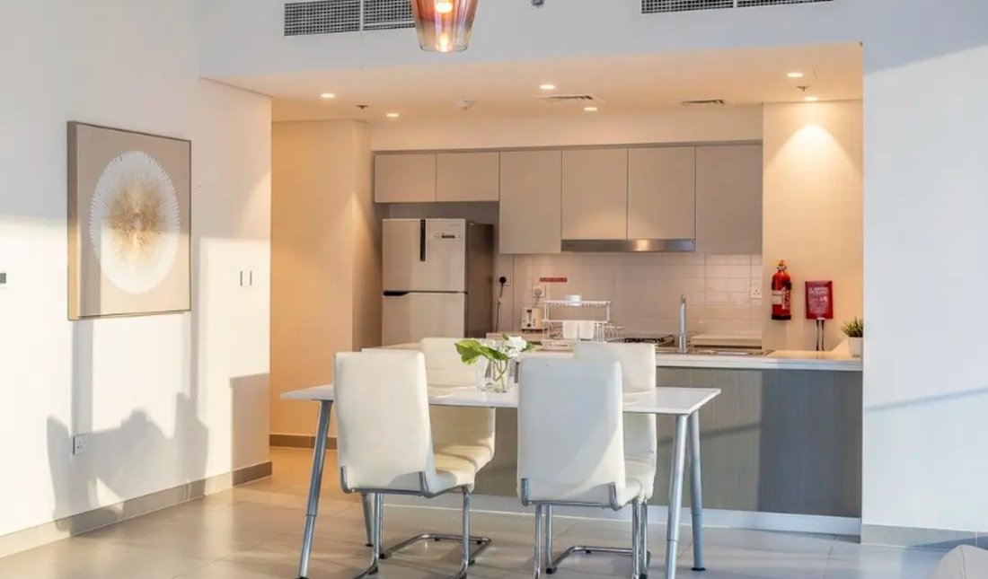 Apartment in Downtown Dubai, Dubai, United Arab Emirates 3 - 16022089