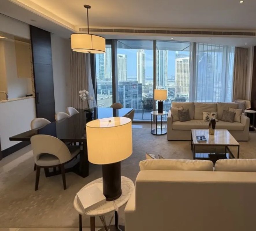 Apartment in Downtown Dubai, Dubai, United Arab Emirates 1 - 16022120