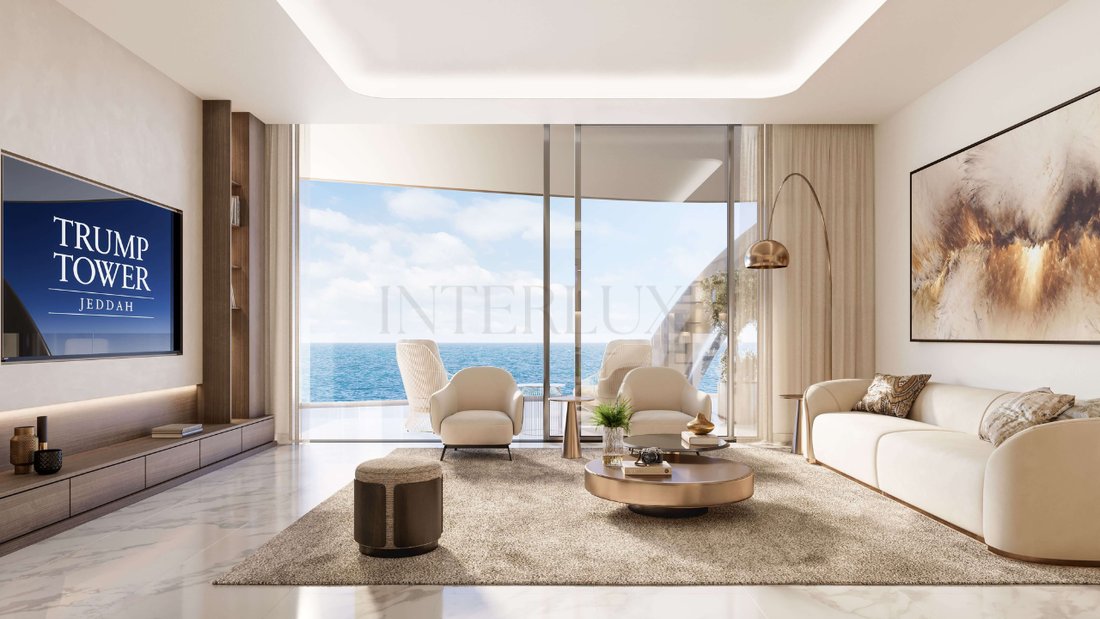 Penthouse in Jeddah, Makkah Province, Saudi Arabia 5 - 16022128