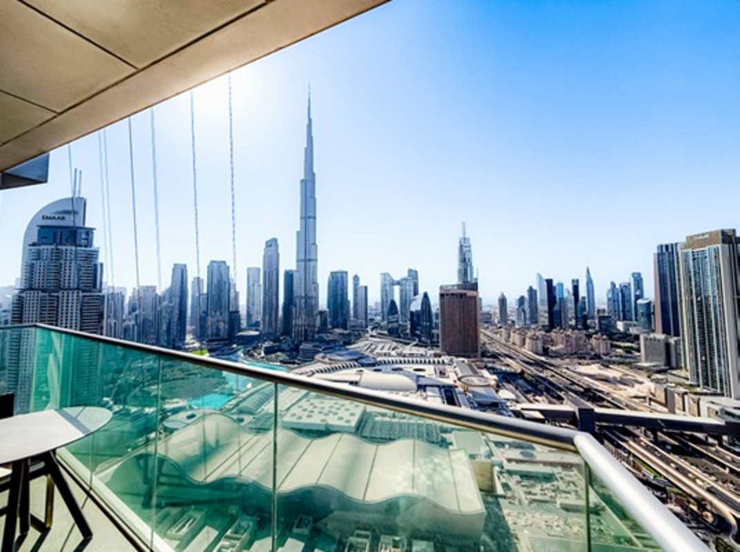 Apartment in Downtown Dubai, Dubai, United Arab Emirates 2 - 16022134