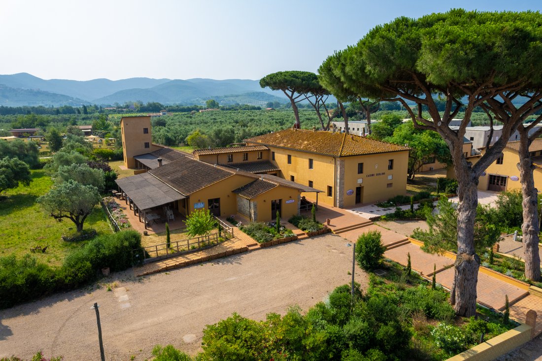 Country House in Castagneto Carducci, Tuscany, Italy 3 - 16021513