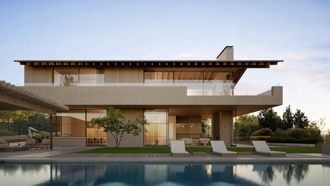 Bel Air’s Crown Jewel: A Promontory Dream Awaits Your Legacy